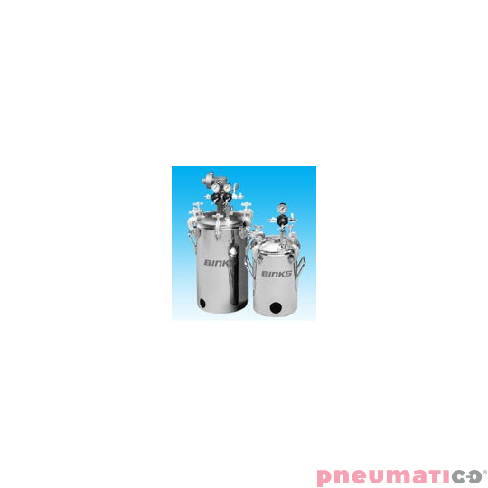 Zbiornik ciśnieniowy do natrysku 83S-210 - 10L BINKS Zbiornik ciśnieniowy do natrysku 83S-210 - 10L BINKS