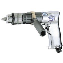 Wiertarka pneumatyczna SHINANO SI-5305-8 L-P 800 obr/min