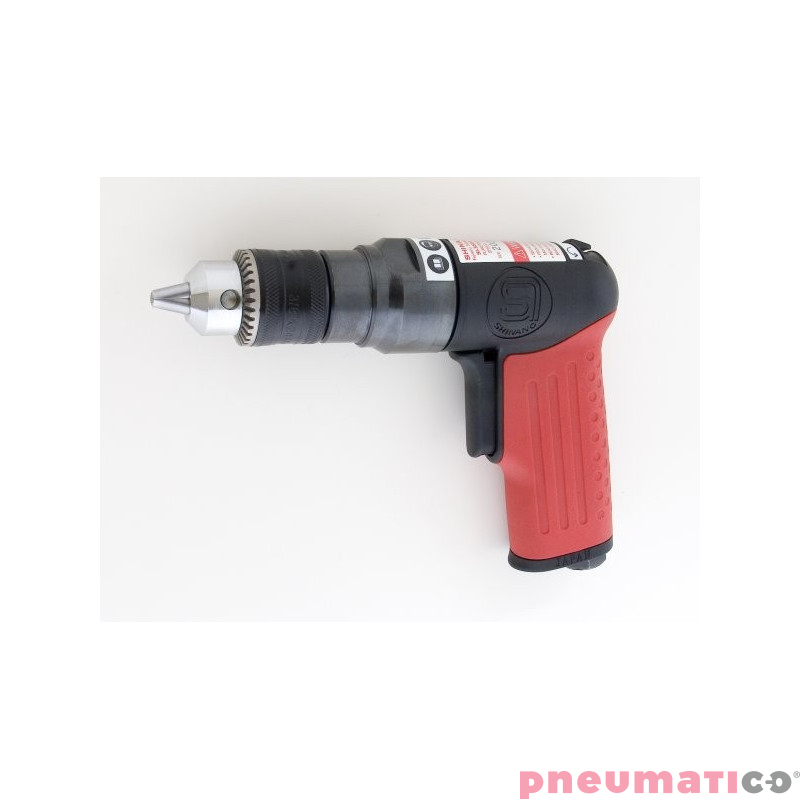 Wiertarka pneumatyczna SHINANO SI-5506 L-P 1.700 obr/min Wiertarka pneumatyczna SHINANO SI-5506 L-P 1.700 obr/min