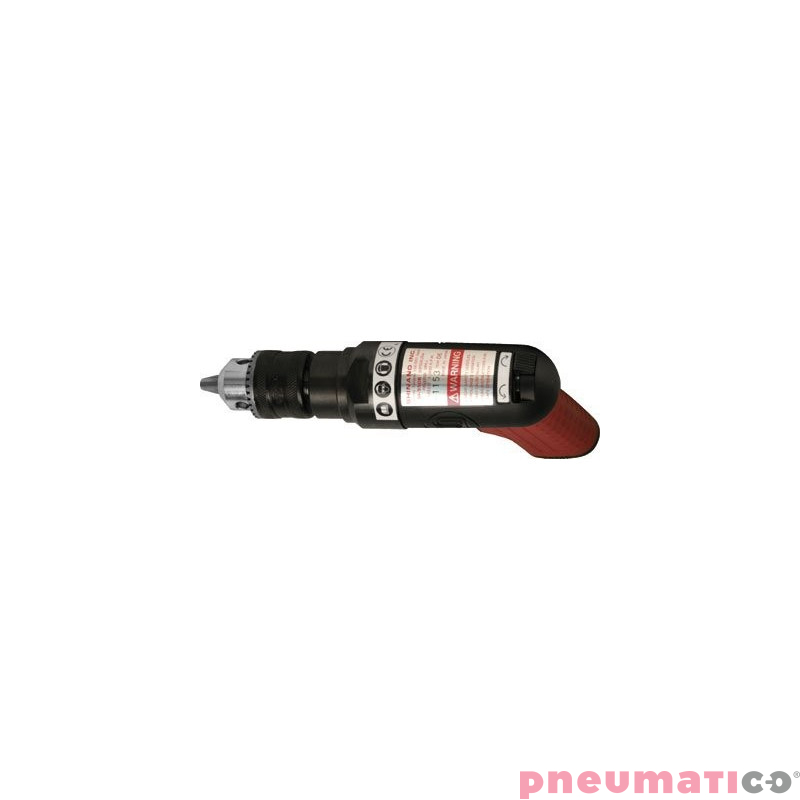 Wiertarka pneumatyczna SHINANO SI-5506 L-P 1.700 obr/min Wiertarka pneumatyczna SHINANO SI-5506 L-P 1.700 obr/min