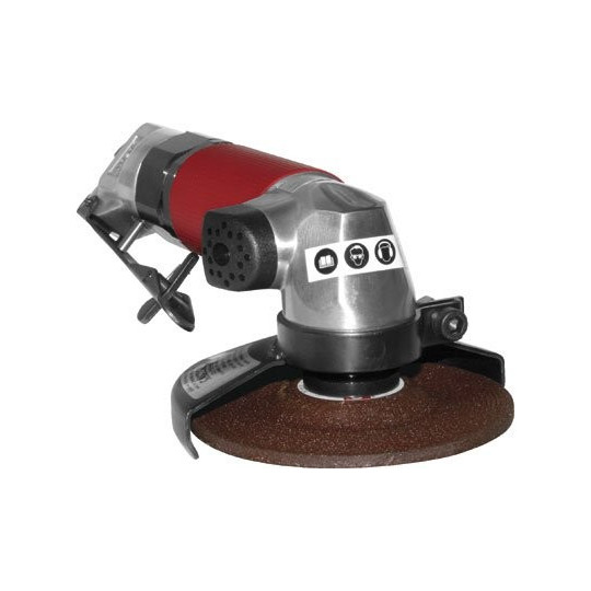 Szlifierka kątowa SHINANO SI-2501L 100mm 12.000 obr/min