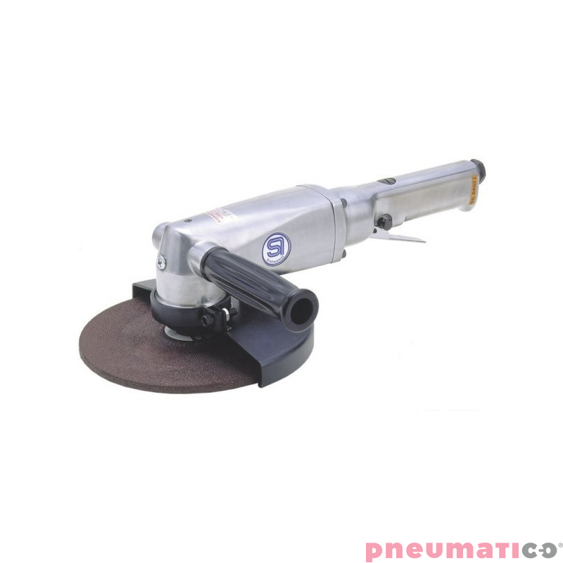 Szlifierka kątowa SHINANO SI-2600L 180mm 7.000 obr/min