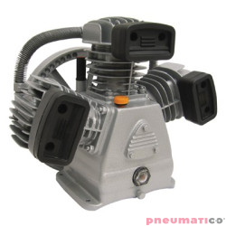 Pompa tłokowa - Agregat sprężarkowy WALTER GK 530