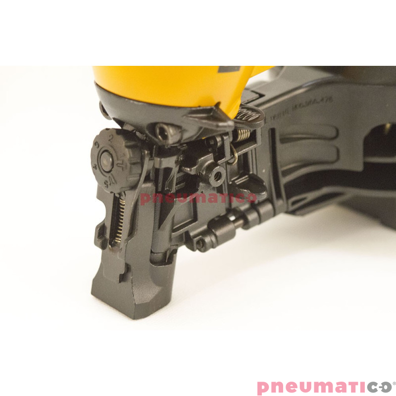 Gwoździarka na gwoździe papowe papiaki Stanley - Bostitch RN46K-1-E