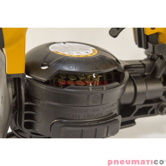 Gwoździarka na gwoździe papowe papiaki Stanley - Bostitch RN46K-1-E