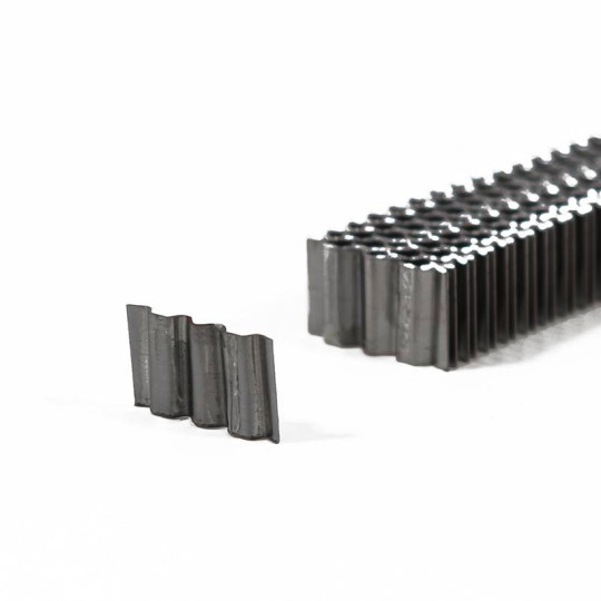 Zszywka typ WN10 falista 1op.-1.500szt.  