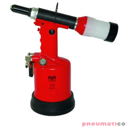 Nitownica do nit&oacute;w zrywalnych i strukturalnych FAR RAC 171 z pojemnikiem