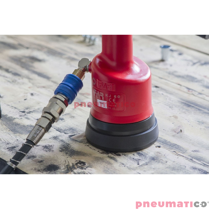 Nitownica do nitonakrętek FAR KJ60 Nitownica do nitonakrętek FAR KJ60