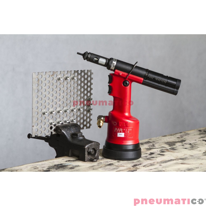 Nitownica do nitonakrętek FAR KJ60 Nitownica do nitonakrętek FAR KJ60