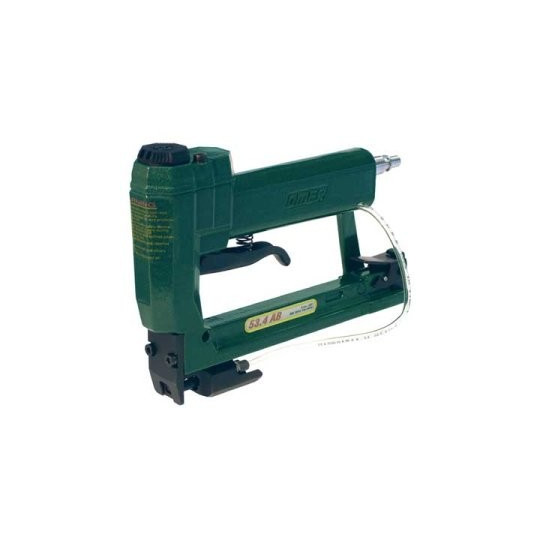 Zszywacz pneumatyczny do plec&oacute;w obraz&oacute;w OMER 53.4 AB