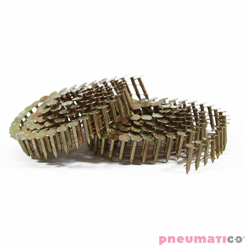 Gwoździe papowe - papiaki Pneumatico 3.0/25 NKRI 1op.- 7.200szt.