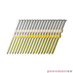 Gwoździe łączone plastikiem STANLEY BOSTITCH RK 3.1/100 BK SCH 1op.- 2.500szt.