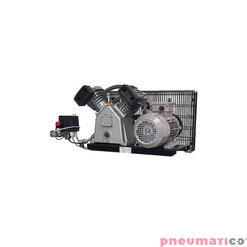 Baza sprężarkowa WALTER GK420P-PLATE