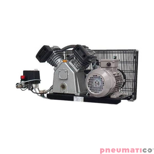 Baza sprężarkowa WALTER GK420P-PLATE