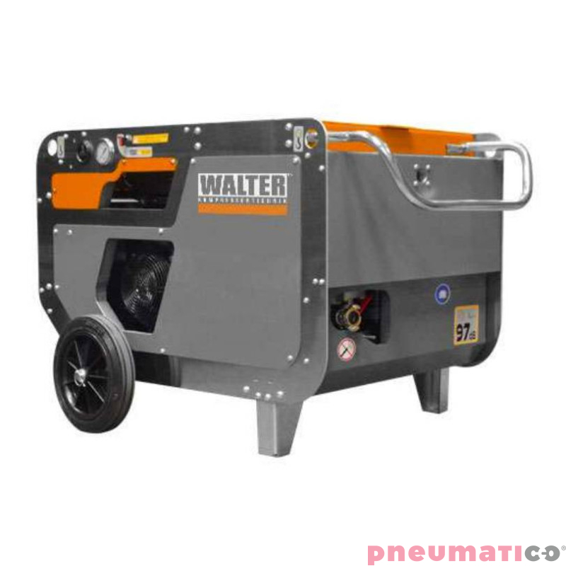 Kompresor przewoźny WALTER MDP 15 Kompresor przewoźny WALTER MDP 15