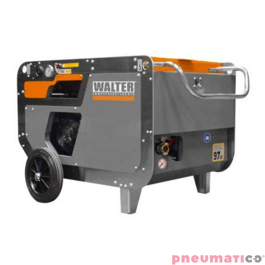 Kompresor przewoźny WALTER MDP 15 Kompresor przewoźny WALTER MDP 15
