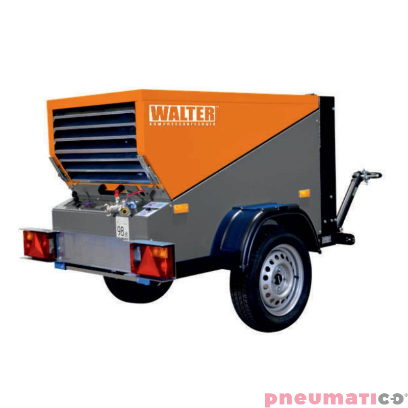 Kompresor przewoźny WALTER MDP 20 Kompresor przewoźny WALTER MDP 20
