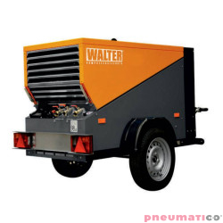 Mobilna sprężarka WALTER WMC 5,0
