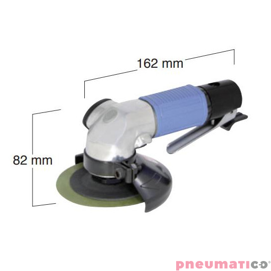 Polerka kątowa MYS-40 Nitto Kohki 13.700 obr/min 