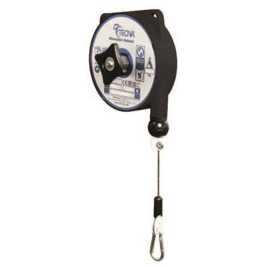 Balanser linkowy TECNA 9310IL 0,2-0,5 kg 1600mm Balanser linkowy TECNA 9310IL 0,2-0,5 kg 1600mm