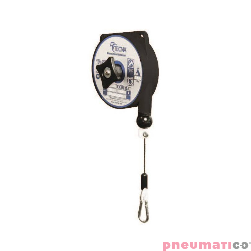 Balanser linkowy TECNA 9311IL 0,4-1 kg 1600mm