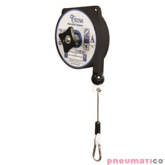 Balanser linkowy TECNA 9312IL  1-2 kg 1600mm