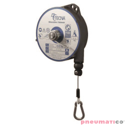 Balanser linkowy TECNA 9336LIL 0,5-2 kg 2500mm