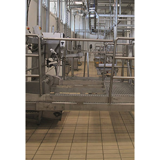 Balanser linkowy TECNA 9339IL 8-10 kg 2500mm