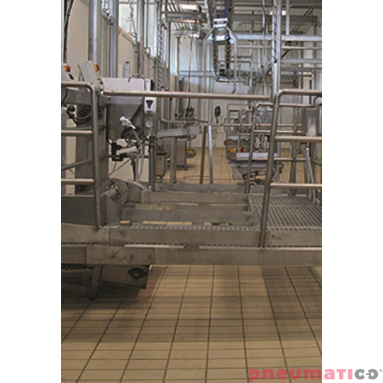 Balanser linkowy TECNA 9340IL 10-14 kg 2500mm