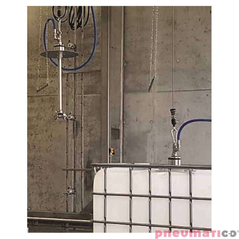 Balanser linkowy TECNA 9507RL 70-80 kg 2100mm Balanser linkowy TECNA 9507RL 70-80 kg 2100mm