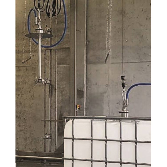 Balanser linkowy TECNA 9509RL 90-100 kg 2100mm