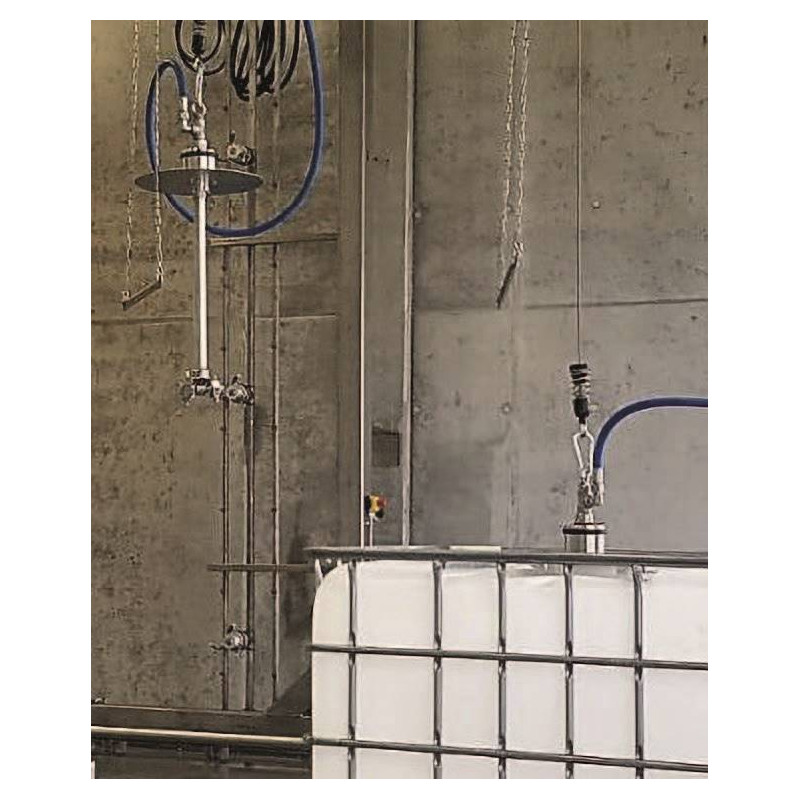 Balanser linkowy TECNA 9525RL 60-70 kg 2700mm Balanser linkowy TECNA 9525RL 60-70 kg 2700mm