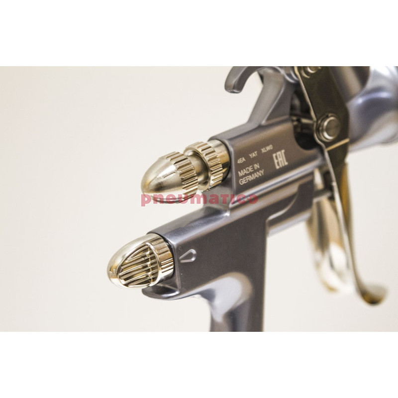 Pistolet do podkład&oacute;w SATAjet 100 B F RP z g&oacute;rnym zbiornikiem 1,4 mm