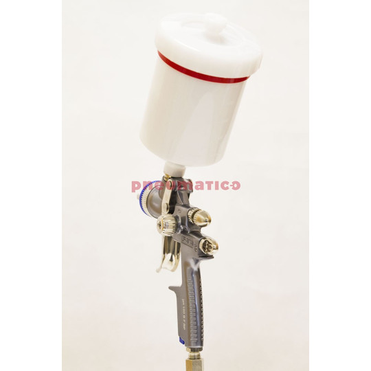 Pistolet do podkład&oacute;w SATAjet 100 B F RP z g&oacute;rnym zbiornikiem 1,4 mm