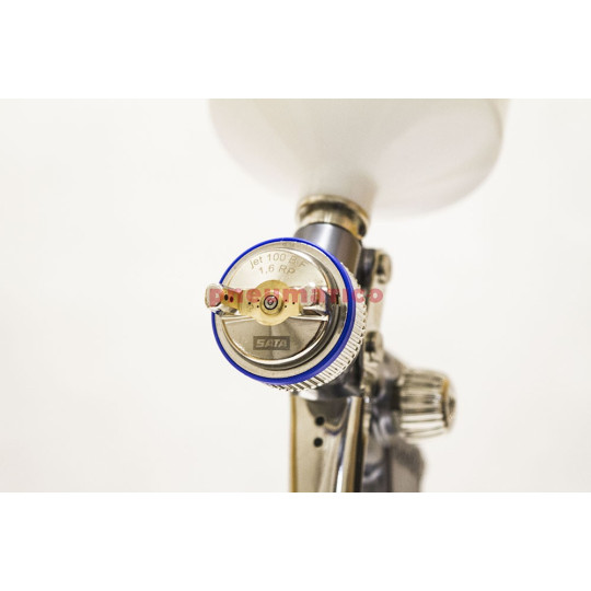 Pistolet do podkład&oacute;w SATAjet 100 B F RP z g&oacute;rnym zbiornikiem 1,4 mm