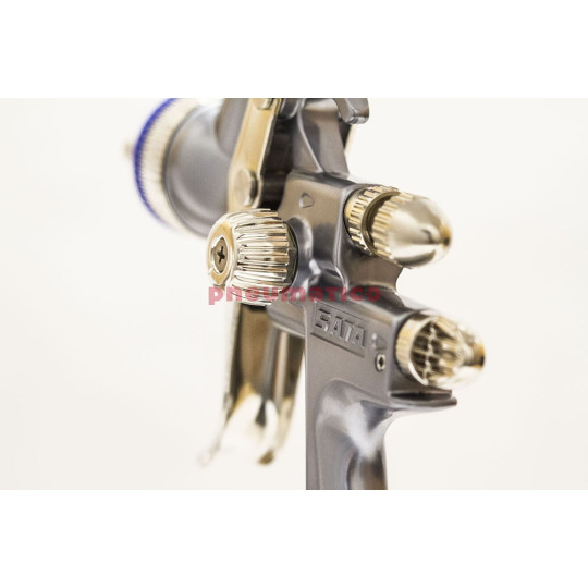 Pistolet do podkład&oacute;w SATAjet 100 B F RP z g&oacute;rnym zbiornikiem 1,4 mm