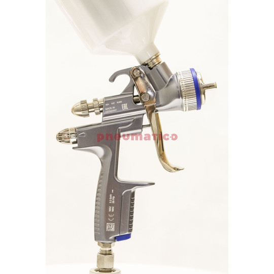 Pistolet do podkład&oacute;w SATAjet 100 B F RP z g&oacute;rnym zbiornikiem 1,4 mm