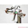 Pistolet lakierniczy Iwata High T.E.C. W400 BellAria  LV2   z g&oacute;rnym zbiornikiem