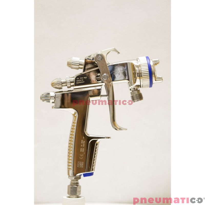 Pistolet lakierniczy SATAjet 3000 K RP Satajet K3 dolnozasilany 0,8 mm Pistolet lakierniczy SATAjet 3000 K RP Satajet K3 dolnozasilany 0,8 mm