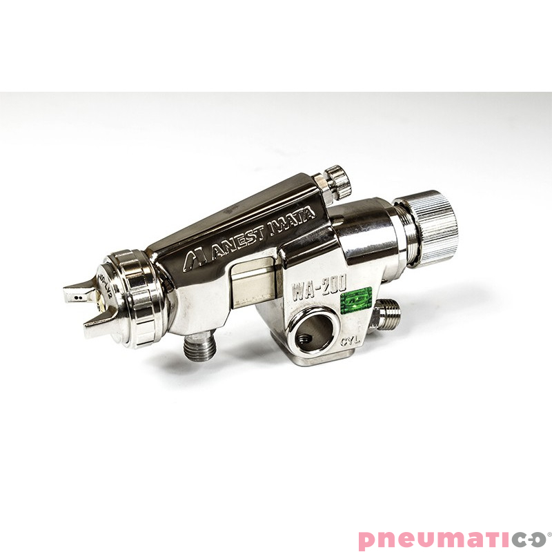 Pistolet automatyczny Iwata WA 200 LV2 G2P K2 R2 W1 Pistolet automatyczny Iwata WA 200 LV2 G2P K2 R2 W1