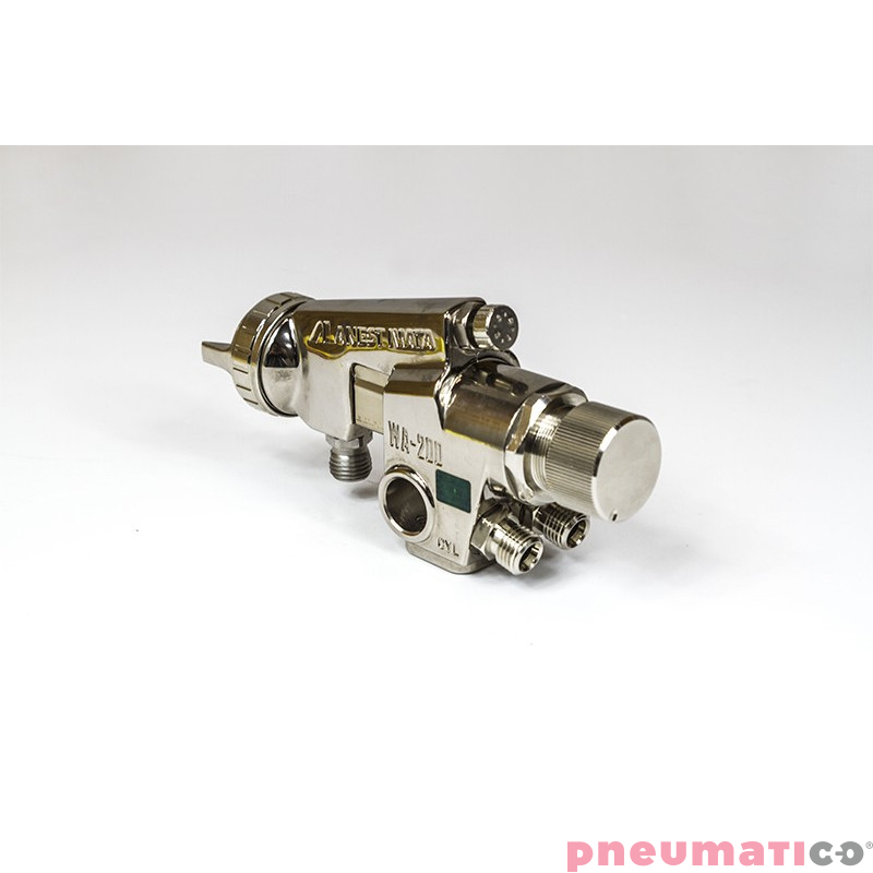 Pistolet automatyczny Iwata WA 200 LV2 G2P K2 R2 W1 Pistolet automatyczny Iwata WA 200 LV2 G2P K2 R2 W1