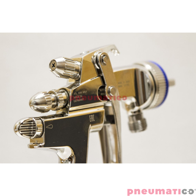 Pistolet lakierniczy SATAjet 3000 K RP Satajet K3 dolnozasilany 0,8 mm Pistolet lakierniczy SATAjet 3000 K RP Satajet K3 dolnozasilany 0,8 mm