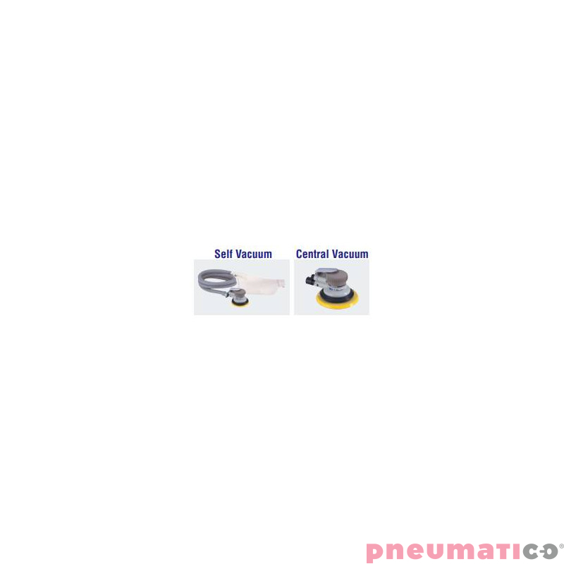 Szlifierka oscylacyjna Nitto Kohki APS-125 10.000 obr/min 