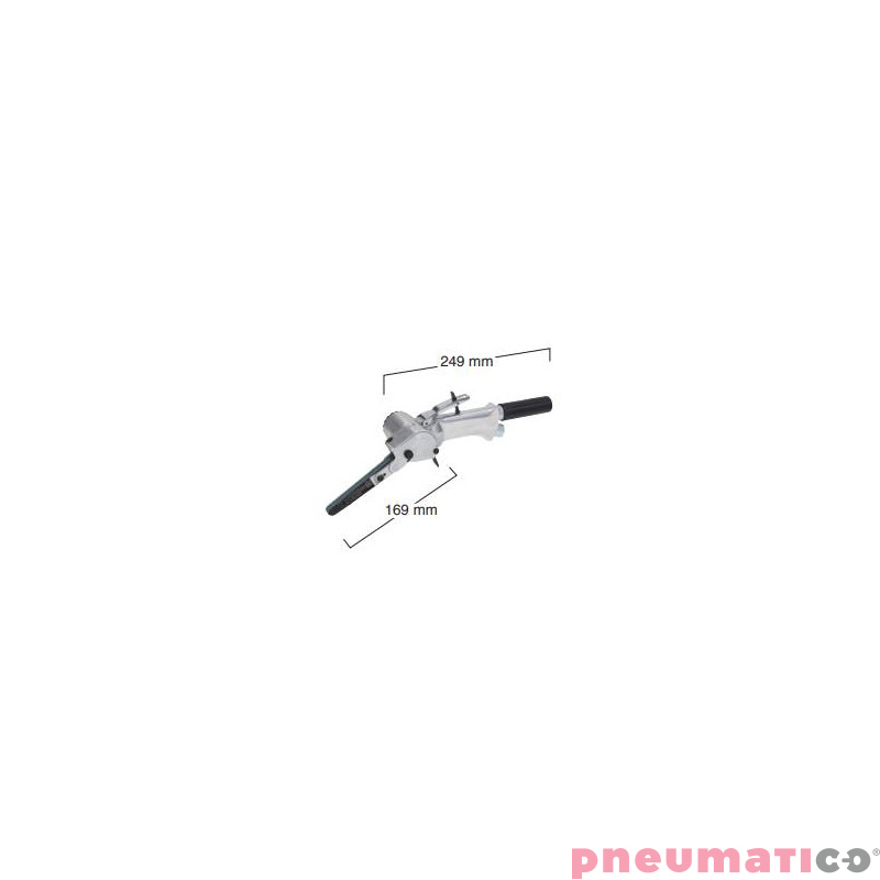 Szlifierka taśmowa Nitto Kohki B-10CL 10x330 mm