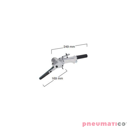 Szlifierka taśmowa Nitto Kohki B-10CL 10x330 mm