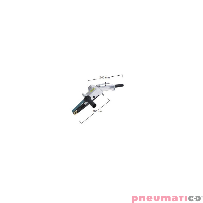 Szlifierka taśmowa Nitto Kohki B-30CL 30x550 mm