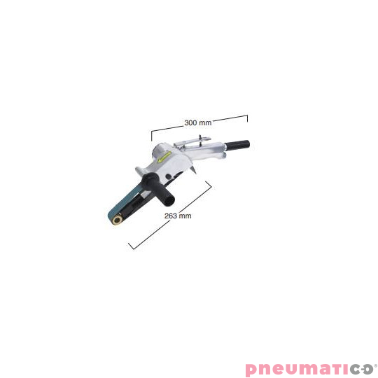 Szlifierka taśmowa Nitto Kohki B-30CL 30x550 mm