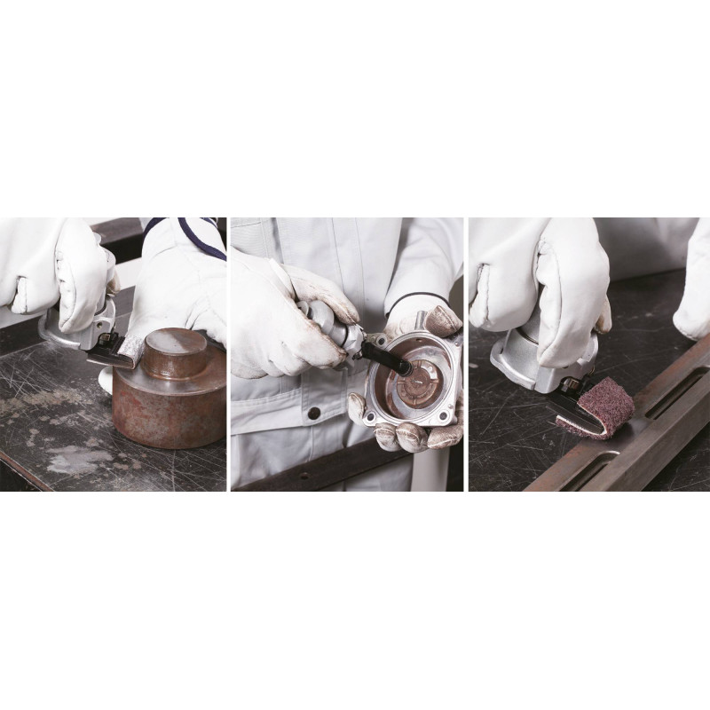 Polerka kątowa CMX-20 Nitto Kohki 13.000 obr/min