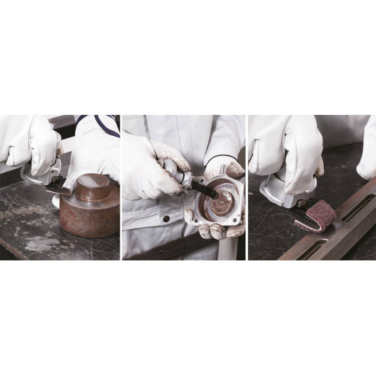 Polerka kątowa CMX-20 Nitto Kohki 13.000 obr/min