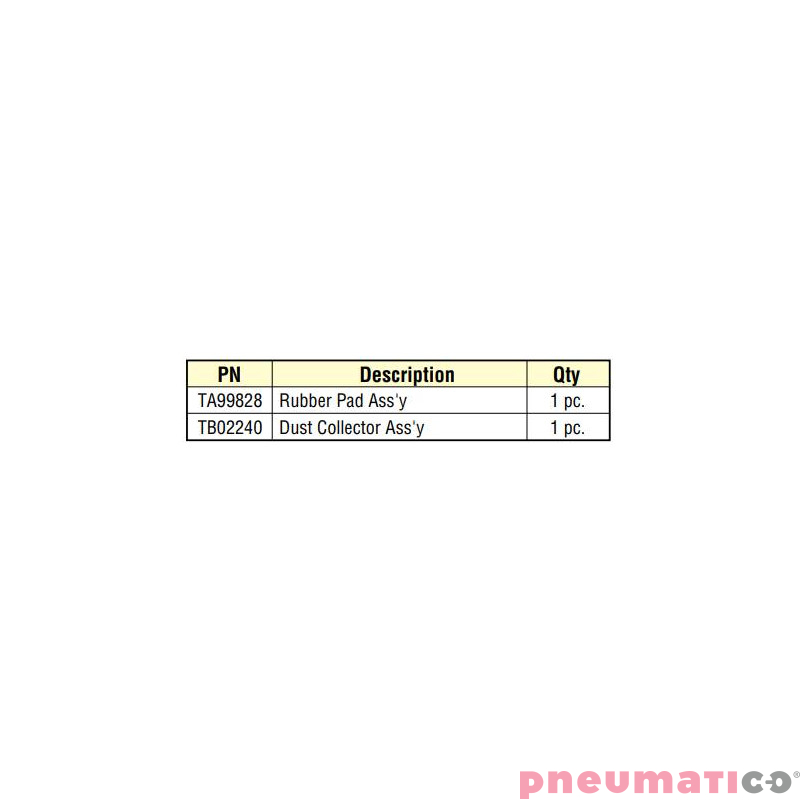 Szlifierka oscylacyjna Nitto Kohki FS-50A Szlifierka oscylacyjna Nitto Kohki FS-50A